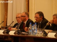 Jacek Protas w Brukseli o Europejskiej Polityce Sąsiedztwa