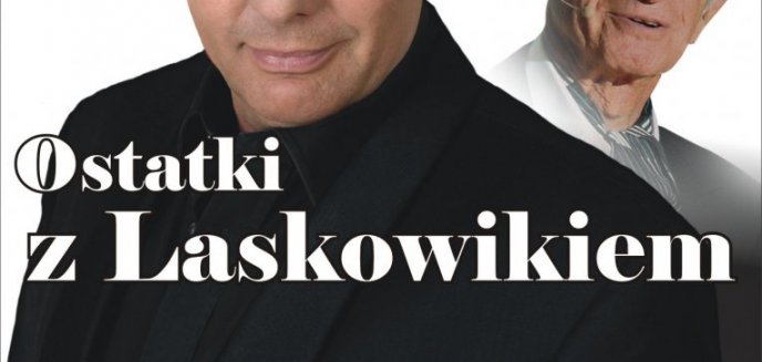 Zenon Laskowik i Jacek Fedorowicz w Olsztynie!