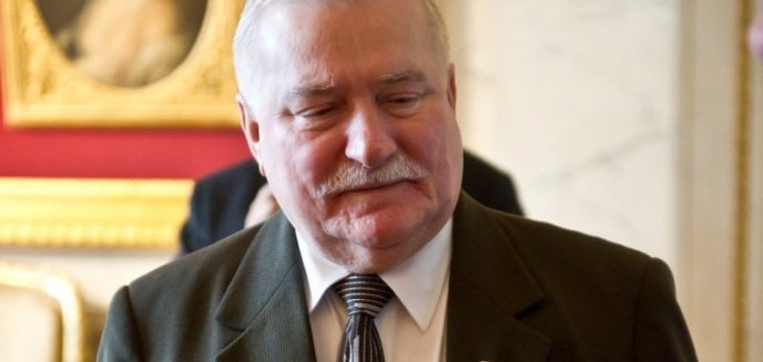 Wałęsa honorowym obywatelem Elbląga