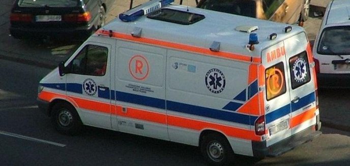 Dzieci zatruły się czadem