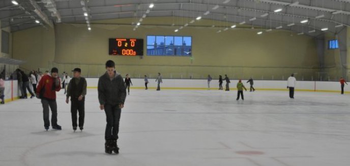 Mazurskie Centrum Sportów Lodowych gościć będzie hokejową kadrę