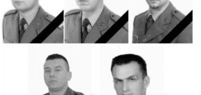 Marszałek deklaruje pomoc rodzinom zmarłych w Afganistanie żołnierzy