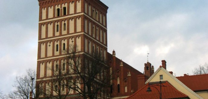 Pasterka z olsztyńskiej Katedry online