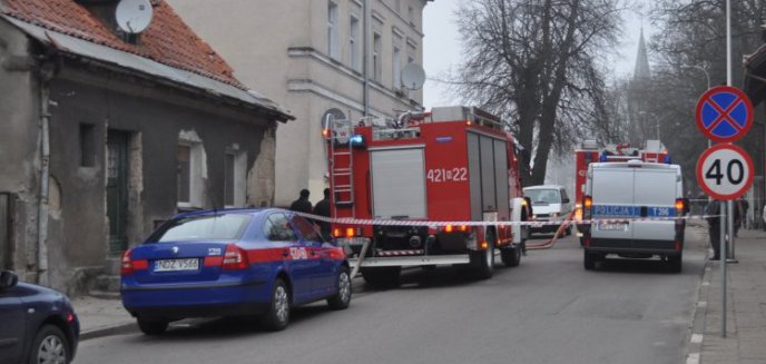 Dwie osoby zginęły w wyniku pożaru mieszkania