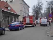 Dwie osoby zginęły w wyniku pożaru mieszkania