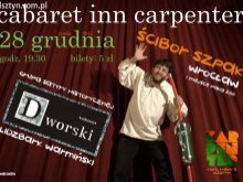 Kabaretowo: Ścibor Szpak w Carpenterze