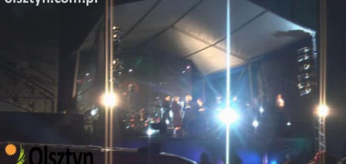 Spokojny sylwester w Olsztynie