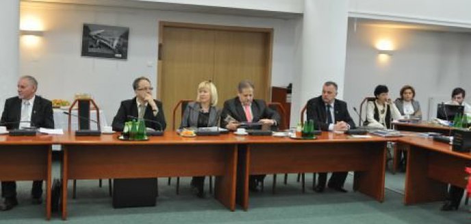 Powiat ma budżet na 2012 rok