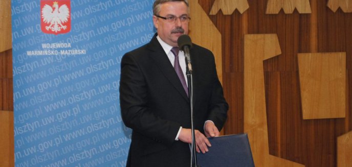 Noworoczne plany wojewody