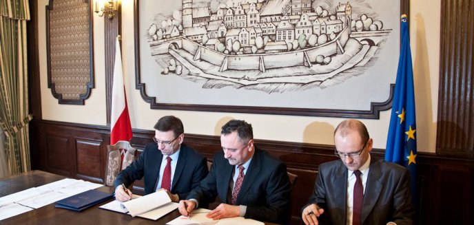 Ruszają prace nad Jeziorem Krzywym