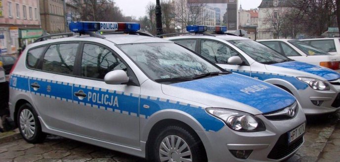 Nowe radiowozy dla olsztyńskich policjantów