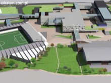 Kto i kiedy wybuduje stadion w Olsztynie?