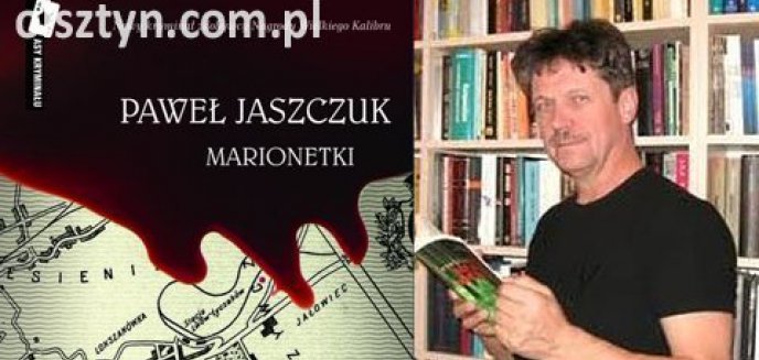 Były szef drogowców napisał kolejny kryminał
