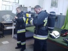 Ponad 60 ton paliwa wyciekło na tory w Gutkowie