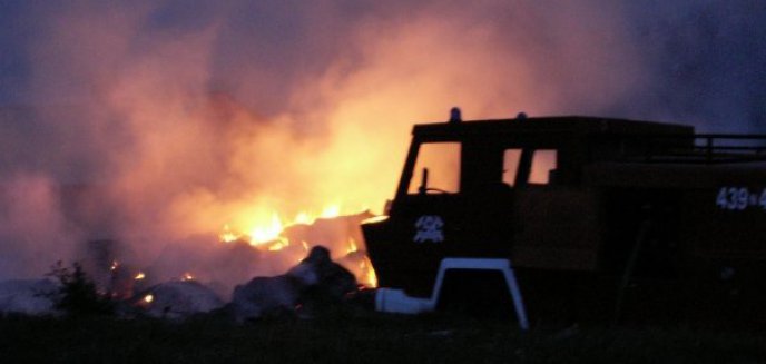 Pożar pozbawił ich dachu nad głową