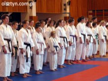 Zimowa Akademia Karate w Olsztynie!