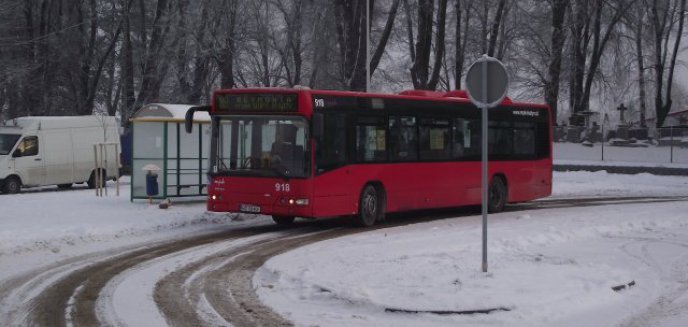 Drogowcy z powiatu nie pracują - czyli wszystko zgodnie z prawem...
