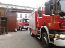 Tragiczne skutki pożaru w Iławie
