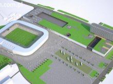 Rezygnują z budowy stadionu i galerii handlowej w Olsztynie