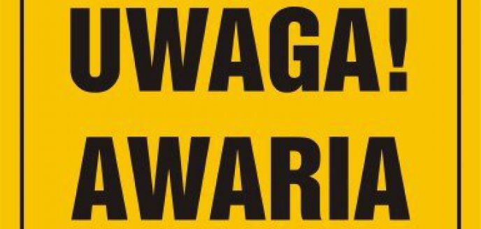 Awaria na Grunwaldzkiej!
