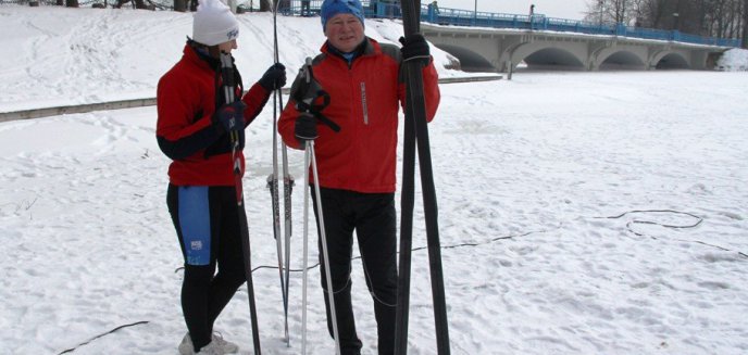Biegaj jak Justyna Kowalczyk...na Warmii i Mazurach