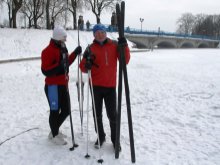 Biegaj jak Justyna Kowalczyk...na Warmii i Mazurach