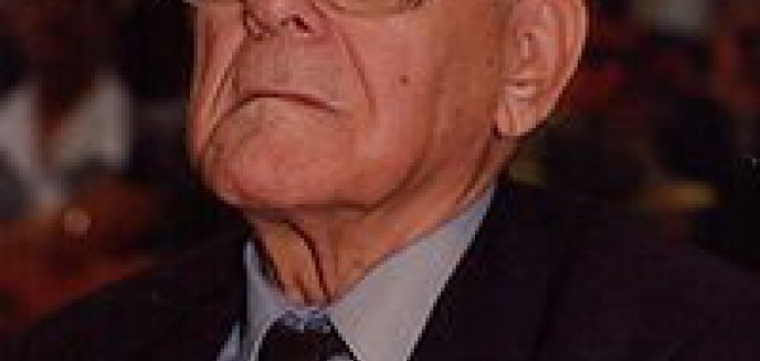 Zmarł Władysław Ogrodziński