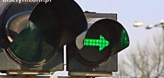 Zobacz, z których skrzyżowań znikną ''zielone strzałki''