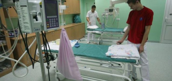 Artykuł: Nowy sprzęt dla Szpitala Dziecięcego