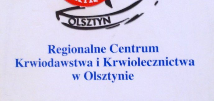 Olsztynianka podrobiła legitymację Honorowego Dawcy Krwi, bo chciała jeździć ''na zniżce''