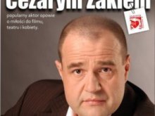 Zapraszamy na spotkanie z Cezarym Żakiem