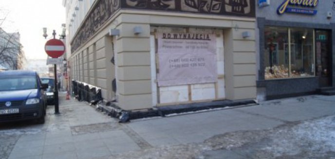 Czynsz ''zjada'' duszę starówki