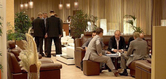 Ruszają Międzynarodowe Targi Meblarskie w Ostródzie