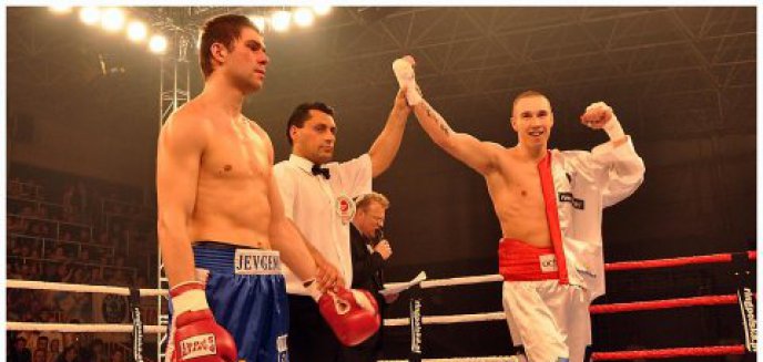 Trwa odliczanie do wielkiej gali Olsztyn Boxing Night 2012