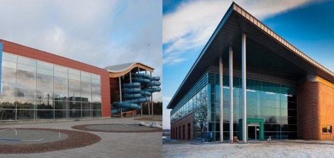Aquasfera, czy basen uniwersytecki. Z którego skorzystamy szybciej?