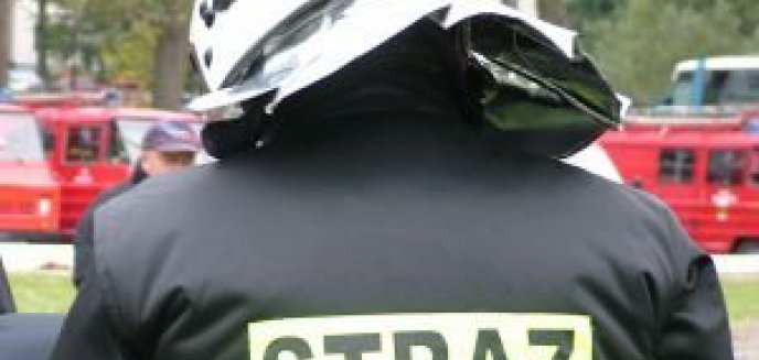 Niezidentyfikowane substancje znalezione w śmietniku przy ul. Bałtyckiej