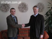 Olsztyński MPEC współpracuje ze Szwedami