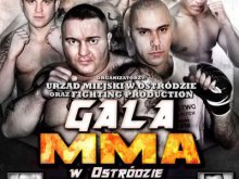 Gala MMA w Ostródzie