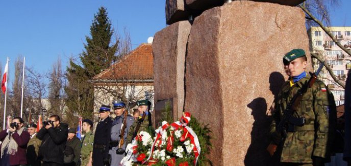 Dzień Pamięci Żołnierzy Wyklętych - plan uroczystości w Olsztynie