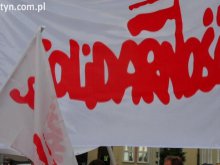 Pracownicy pomału opuszczają zakłady mięsne w Morlinach