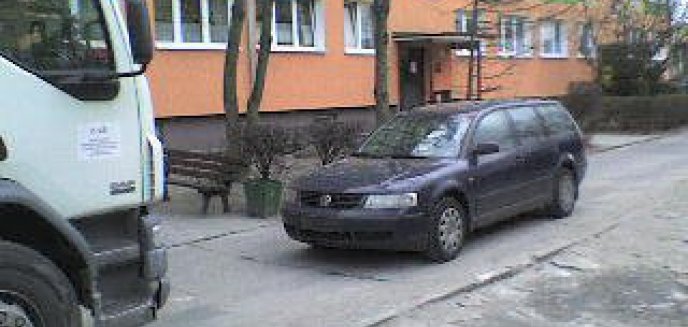 Źle zaparkowałem? No i co z tego!