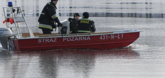 Weszli na lód, już nie wrócą