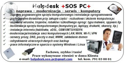 Pogotowie Komputerowe Olsztyn