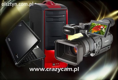 Crazy Cam przekazy on-line