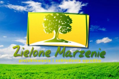 Zielone Marzenie "OGRODY"