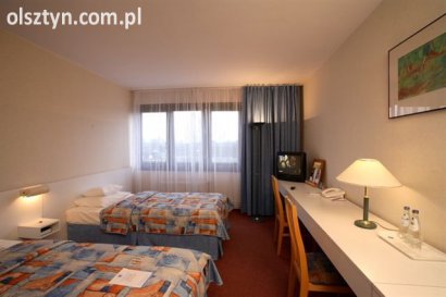 Hotel Omega ***, Restauracja, sale konferencyjne