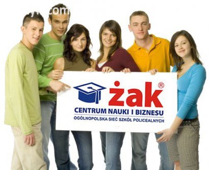 Centrum Nauki i Biznesu ŻAK - SZKOŁY ZA DARMO