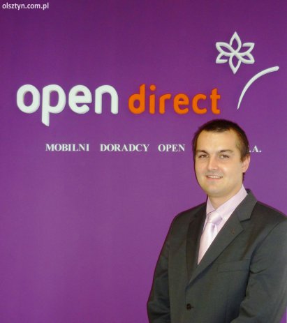 Open Direct - Mobilni Doradcy Finansowi Open Finance