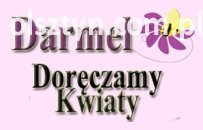 DARMEL-Doręczamy Kwiaty
