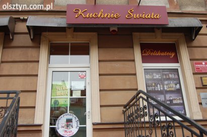 Kuchnie Świata